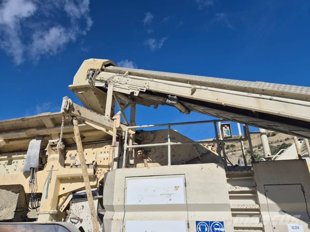 Metso LT 1213 S Trituradoras