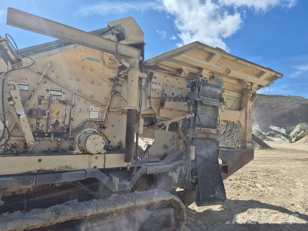 Metso LT 1213 S Trituradoras