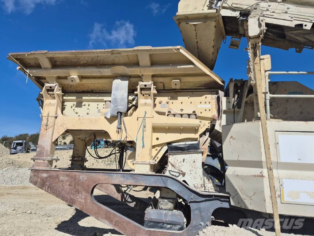 Metso LT 1213 S Trituradoras