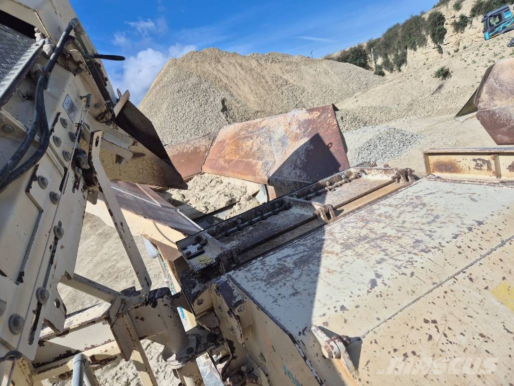 Metso LT 1213 S Trituradoras