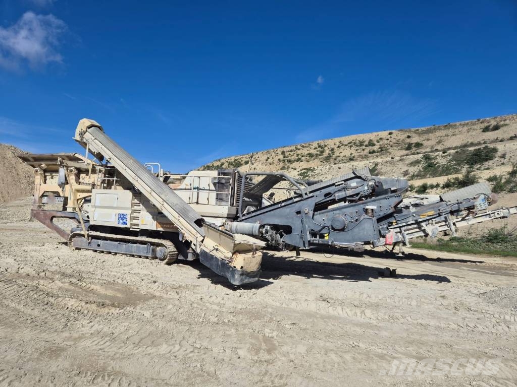 Metso LT 1213 S Trituradoras