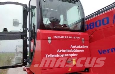 Magni RTH 6.25 Kurottajat