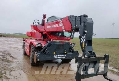 Magni RTH 6.25 Kurottajat