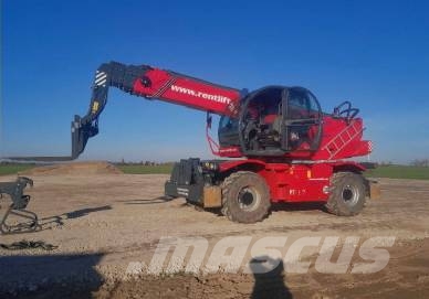 Magni RTH 6.25 Kurottajat