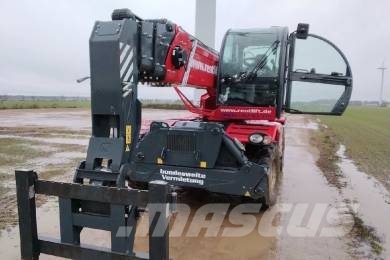 Magni RTH 6.25 Kurottajat