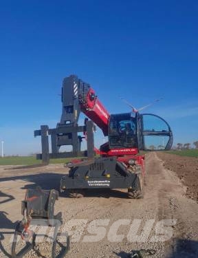 Magni RTH 6.25 Kurottajat