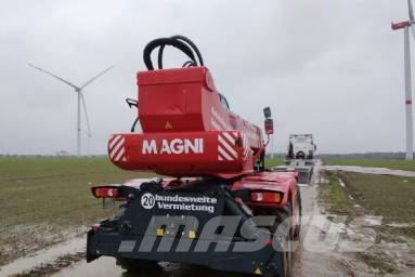 Magni RTH 6.25 Kurottajat