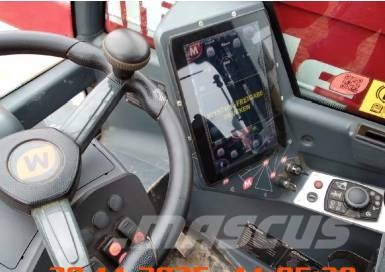 Magni RTH 6.25 Kurottajat
