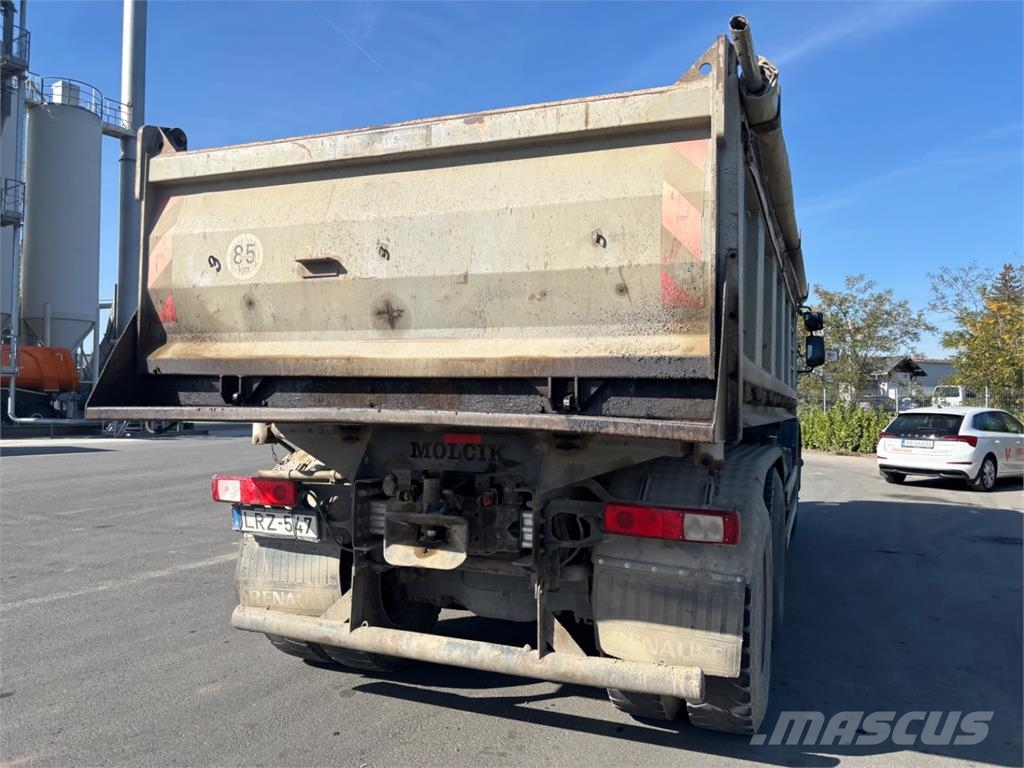 Renault PREMIUM Tipper trucks