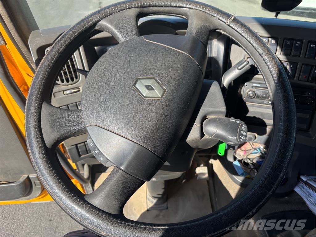 Renault PREMIUM Tipper trucks