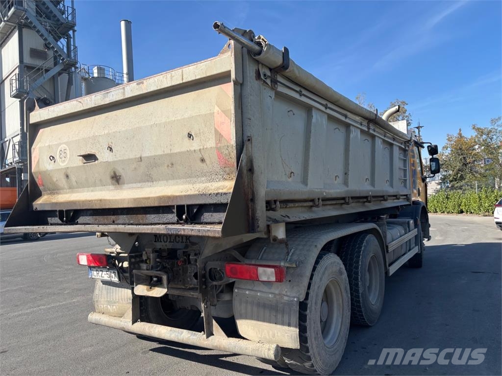 Renault PREMIUM Tipper trucks