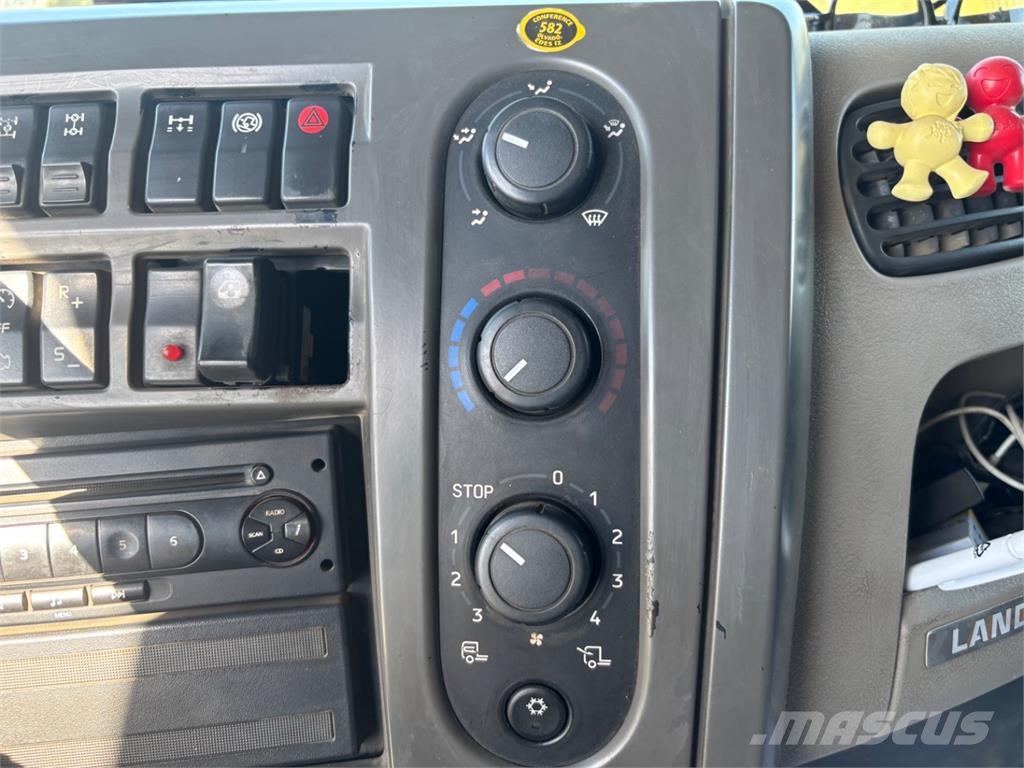 Renault PREMIUM Tipper trucks