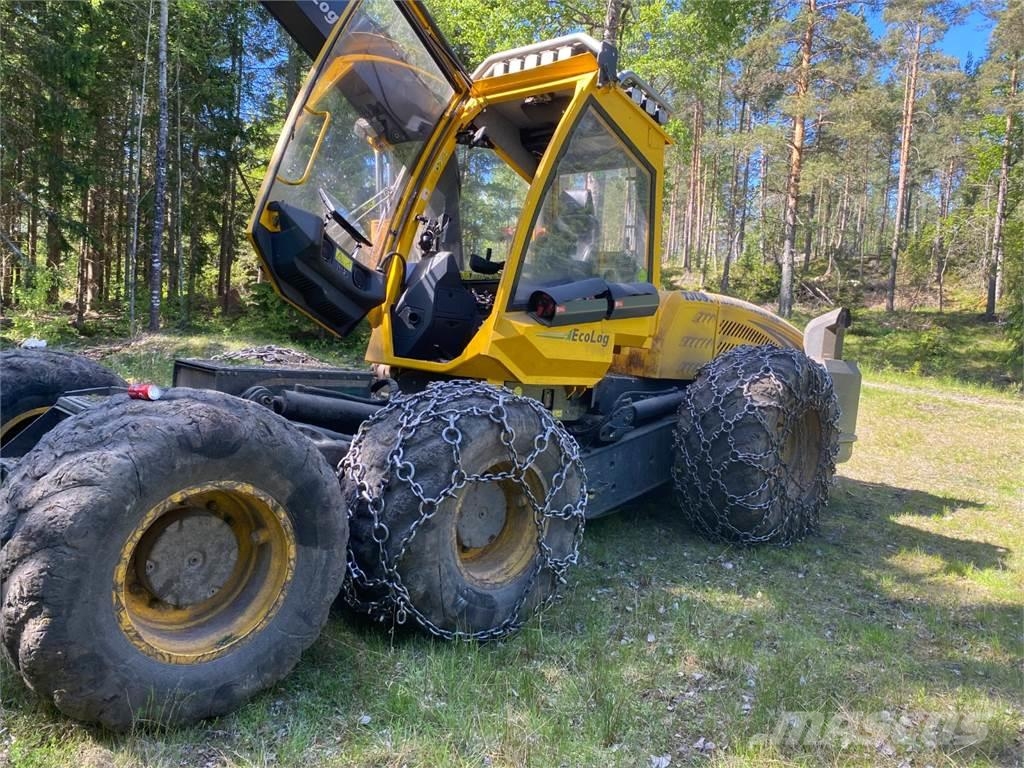 Eco Log 560 E Kuormatraktorit