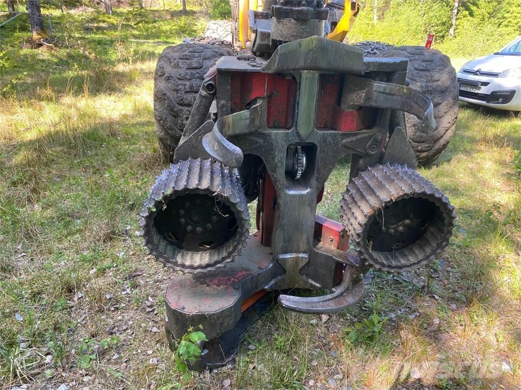 Eco Log 560 E Kuormatraktorit