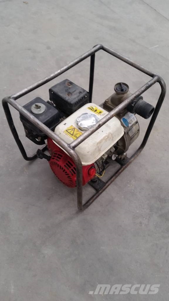 Honda WB 20 XT Muut koneet
