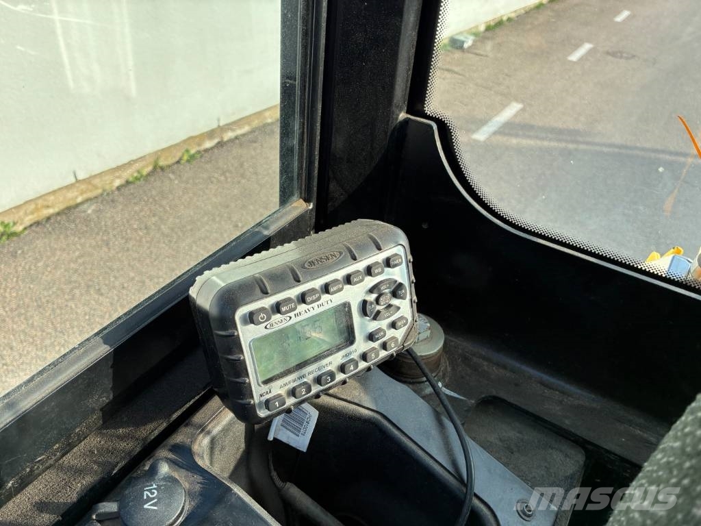 JCB 19 C-1 Minigraafmachines < 7t