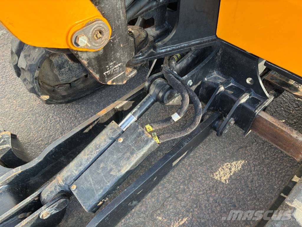 JCB 19 C-1 Minigraafmachines < 7t