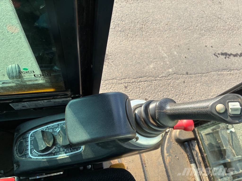 JCB 19 C-1 Minigraafmachines < 7t