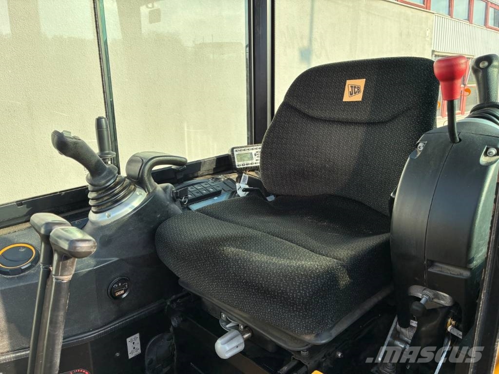 JCB 19 C-1 Minigraafmachines < 7t