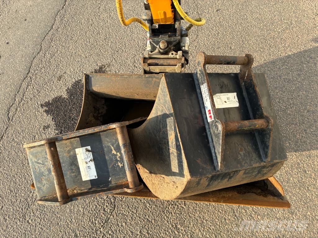 JCB 19 C-1 Minigraafmachines < 7t