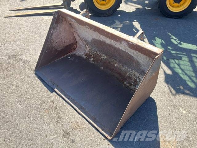 Mustang AL 306 KABINE!! GABEL UND SCHAUFEL!! Mini loaders
