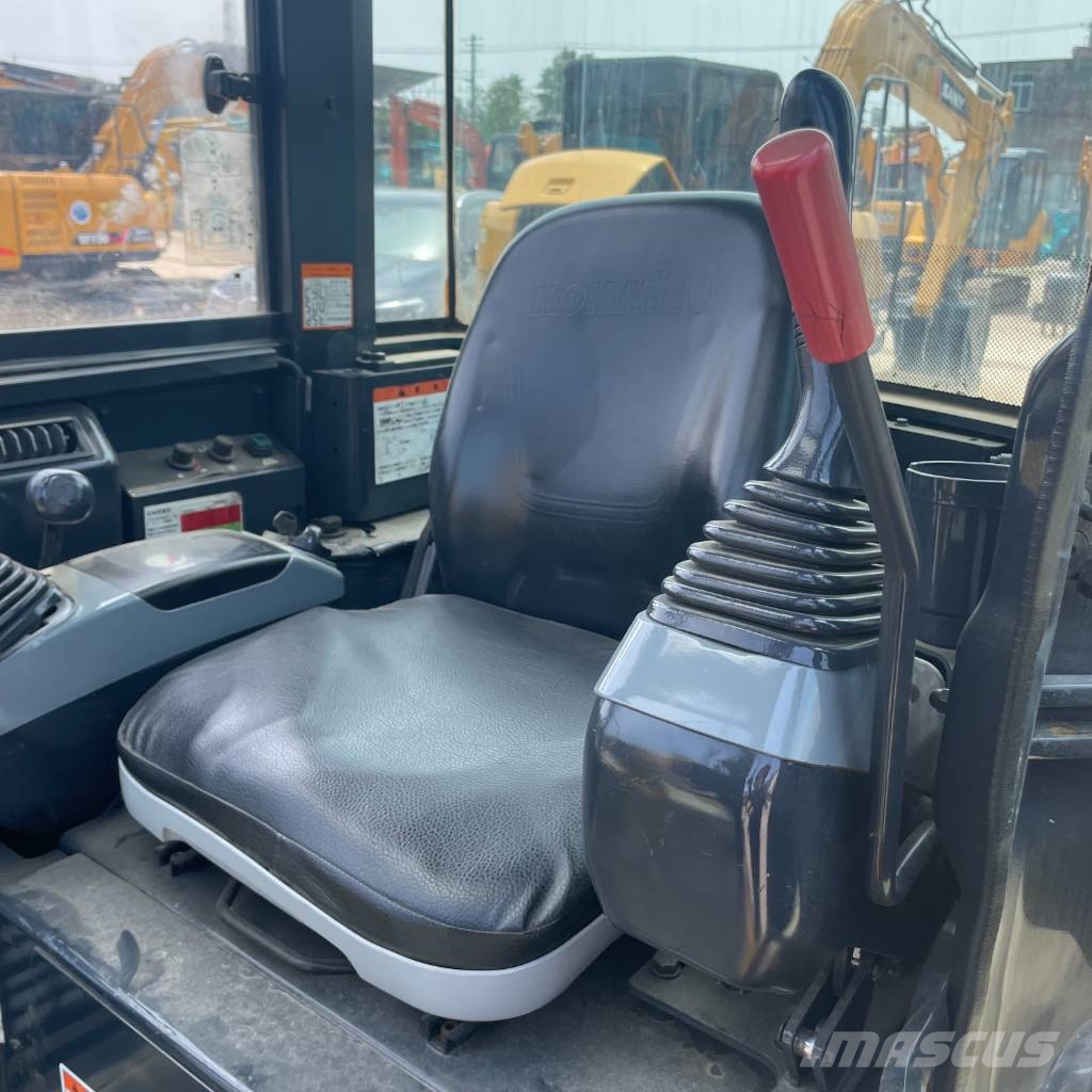 Komatsu pc40 Telakaivukoneet