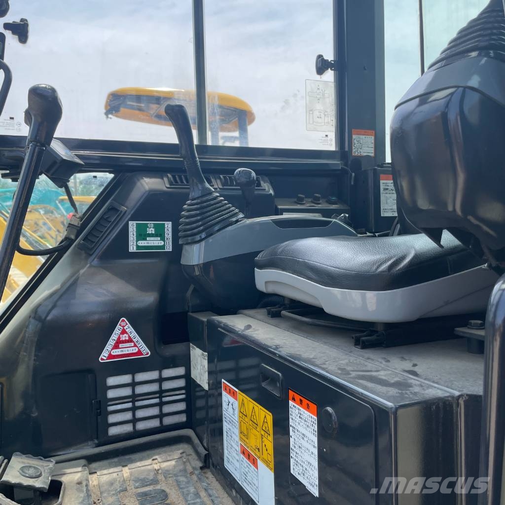 Komatsu pc40 Telakaivukoneet