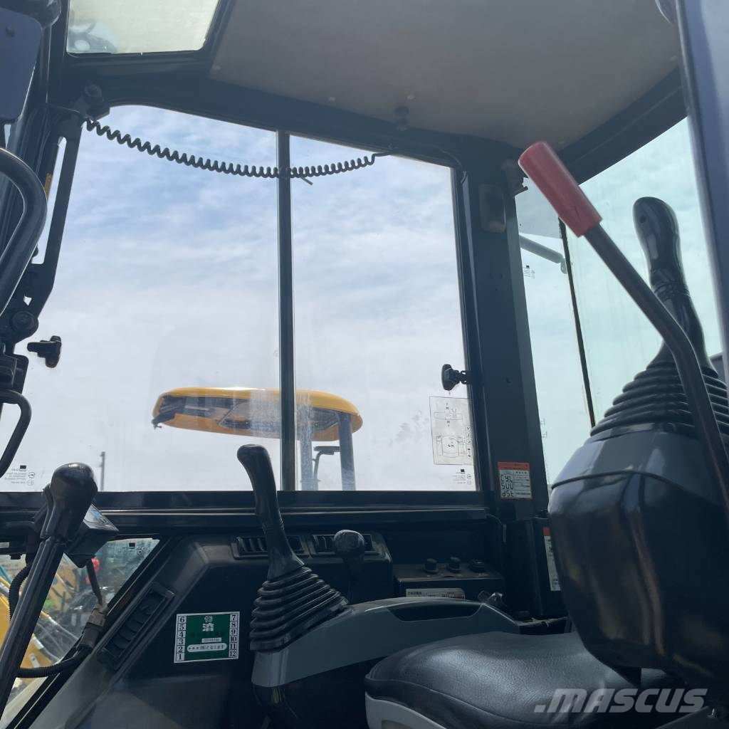 Komatsu pc40 Telakaivukoneet