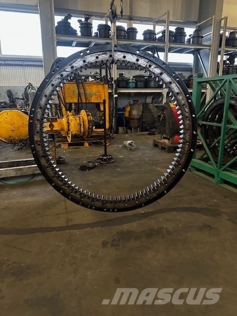 CAT 312 E BEARING USED SWING RING Transmisiones