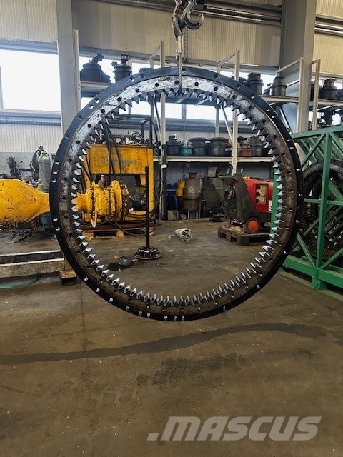 CAT 312 E BEARING USED SWING RING Transmisiones