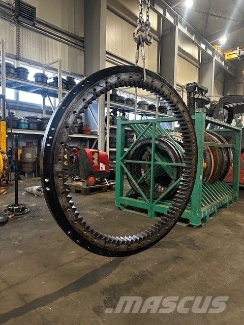 CAT 312 E BEARING USED SWING RING Transmisiones