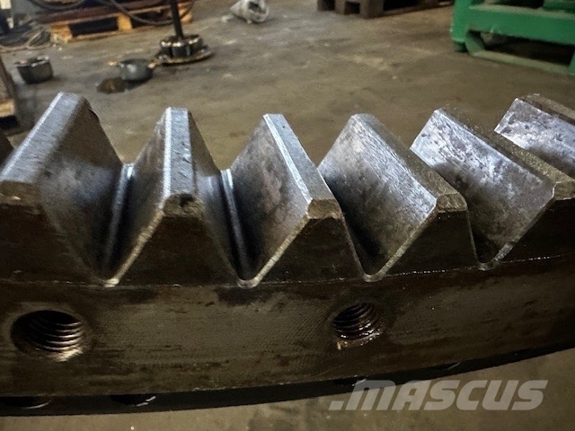 CAT 312 E BEARING USED SWING RING Transmisiones