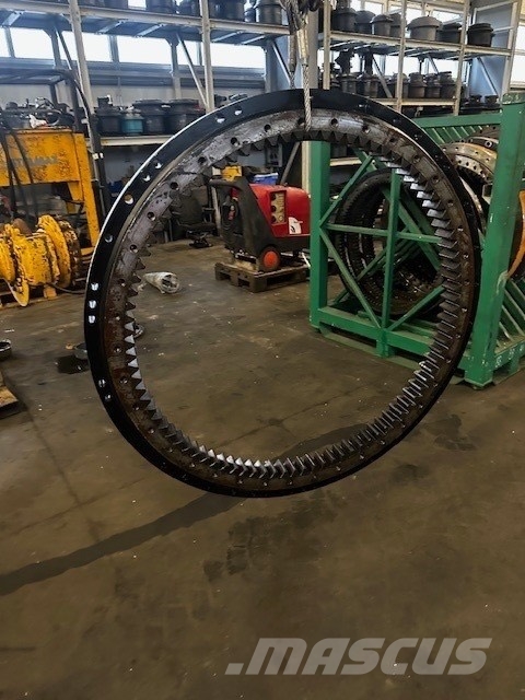 CAT 312 E BEARING USED SWING RING Transmisiones
