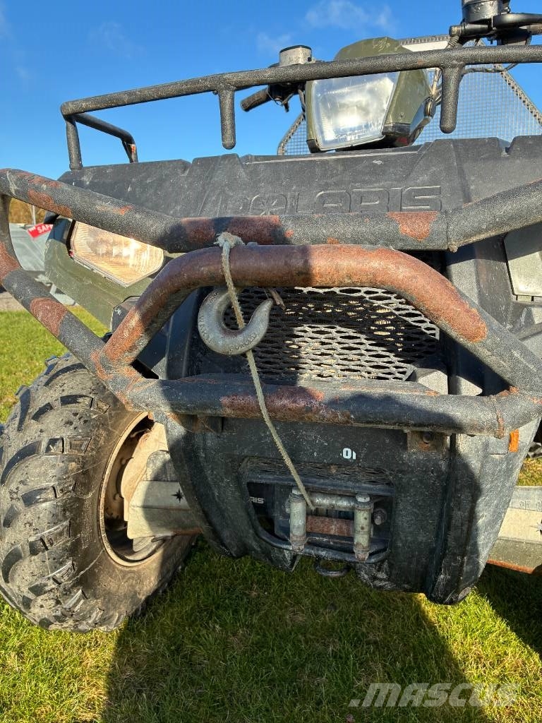 Polaris Big Boss 500 Arbeitsfahrzeuge