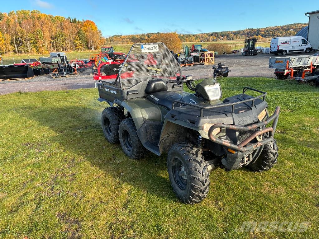 Polaris Big Boss 500 Arbeitsfahrzeuge