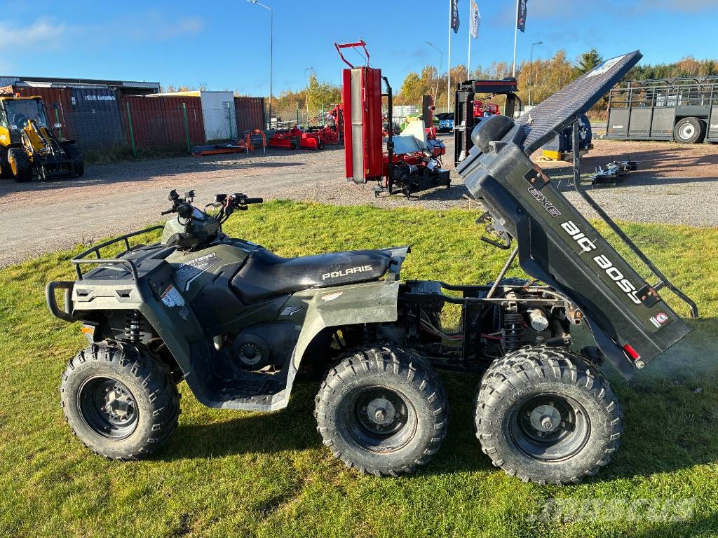 Polaris Big Boss 500 Arbeitsfahrzeuge