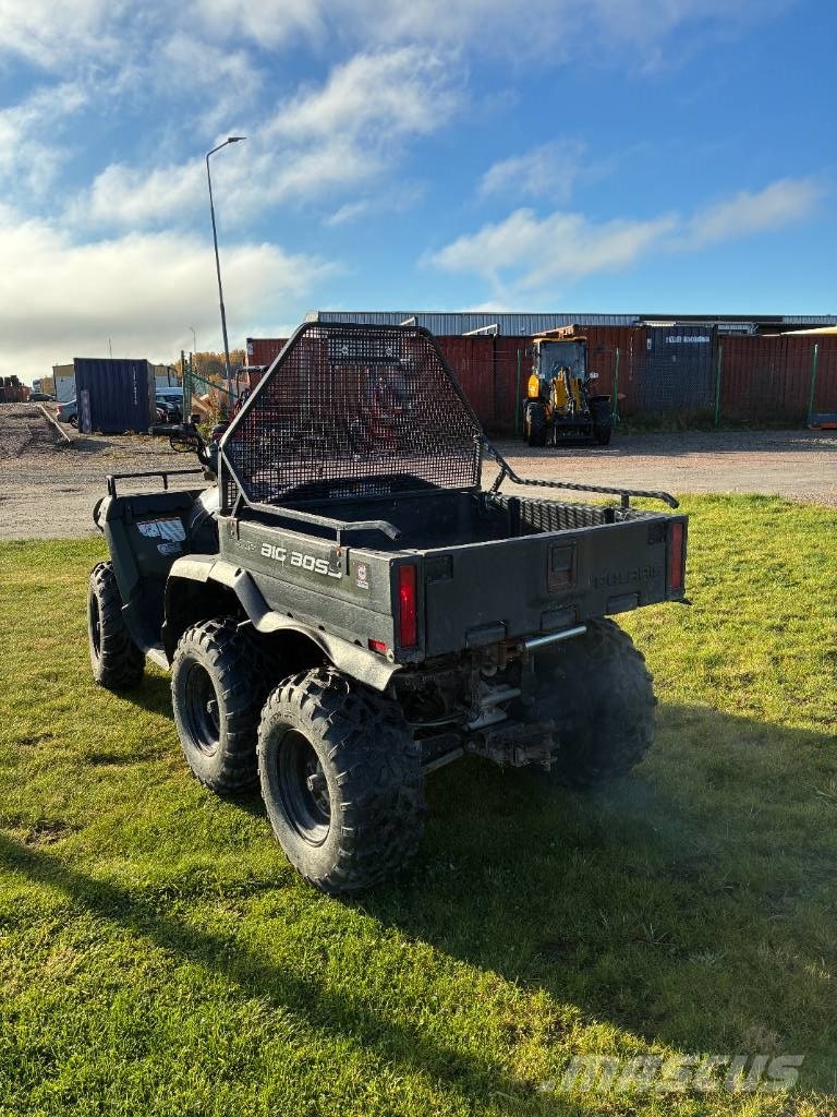 Polaris Big Boss 500 Arbeitsfahrzeuge