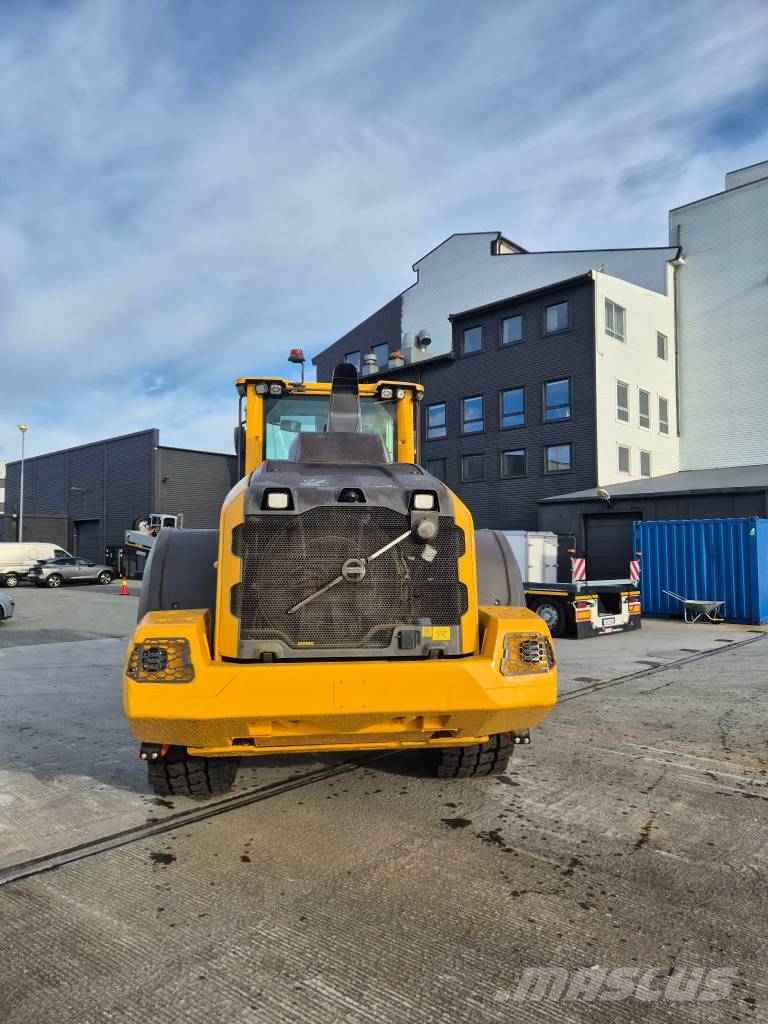 Volvo L110H 2021 Rataslaadurid