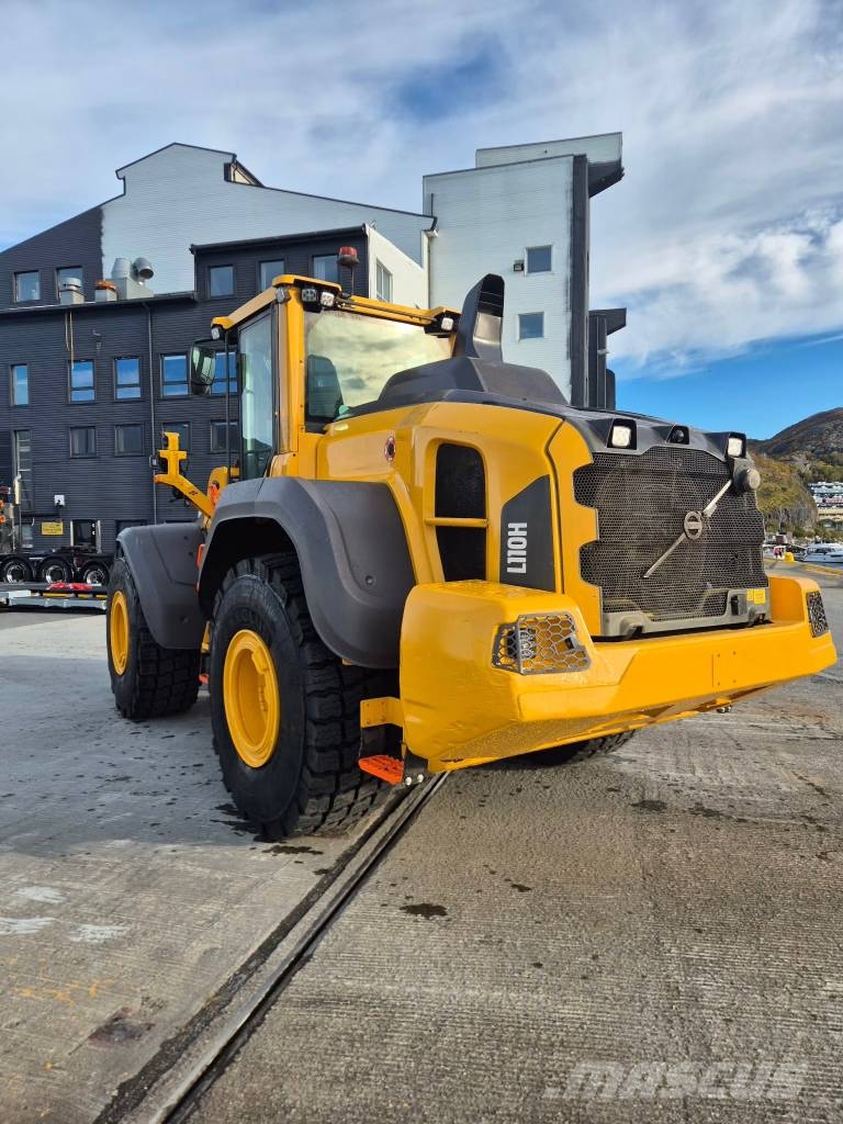 Volvo L110H 2021 Rataslaadurid