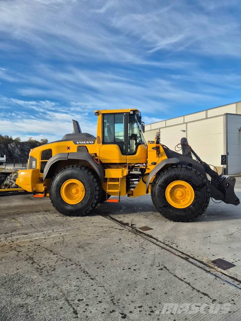 Volvo L110H 2021 Rataslaadurid