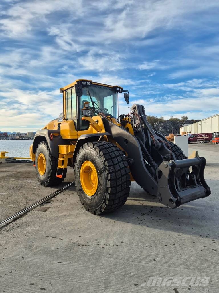 Volvo L110H 2021 Rataslaadurid