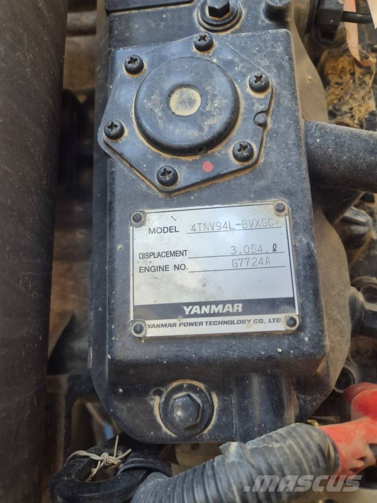 Henan Yugong YG SP30 150L Strassenfertiger