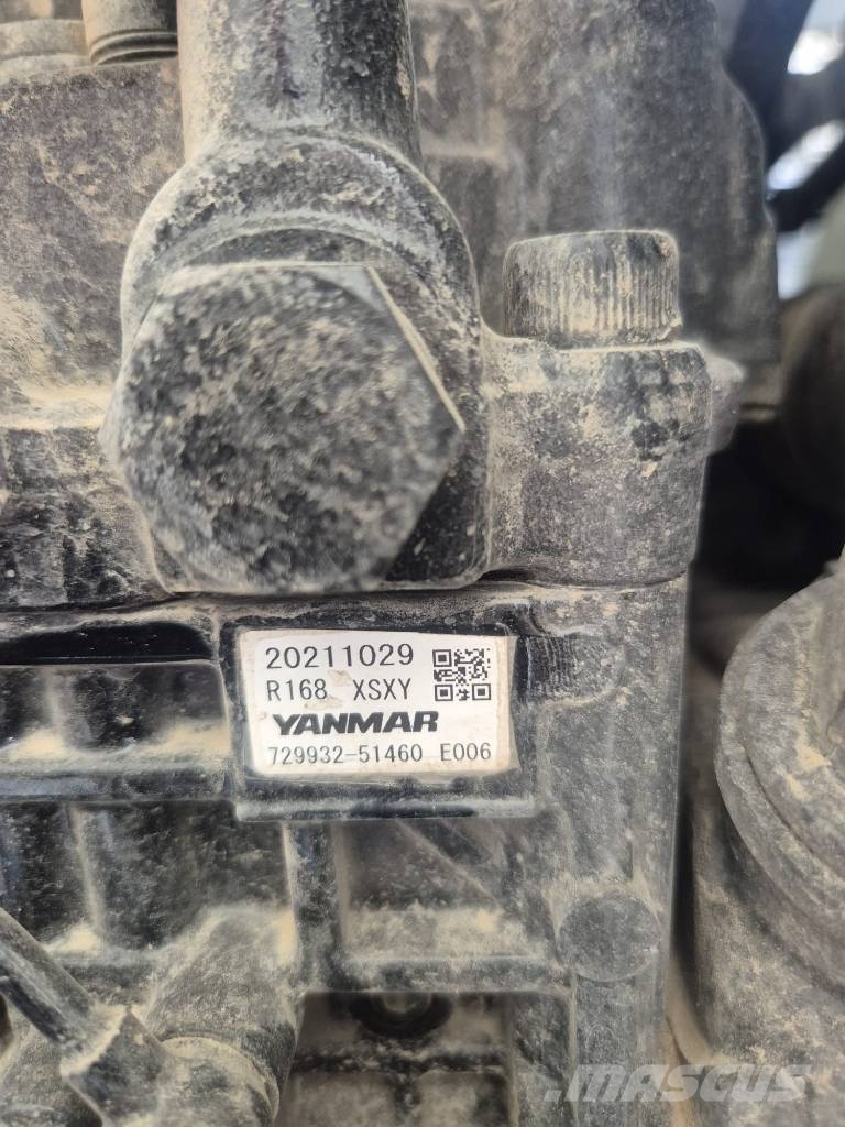 Henan Yugong YG SP30 150L Strassenfertiger