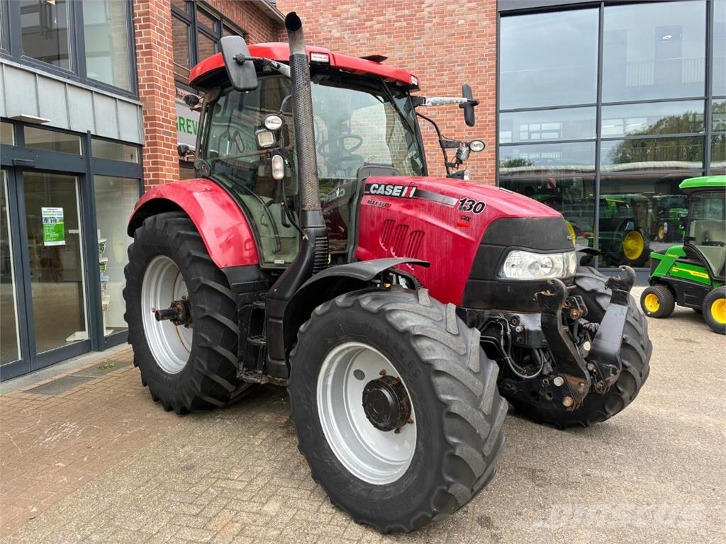 Case IH Puma 130 CVX Ciągniki rolnicze