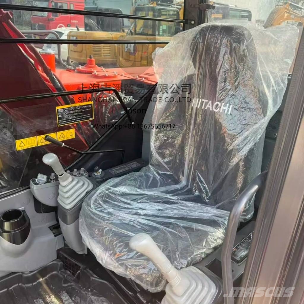 Hitachi ZX 70 Mini pelle 7t-12t