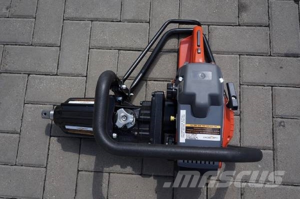 Impact Wrench MASTER 35 Rail Matériel ferroviaire