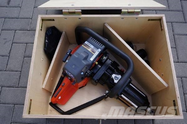 Impact Wrench MASTER 35 Rail Matériel ferroviaire