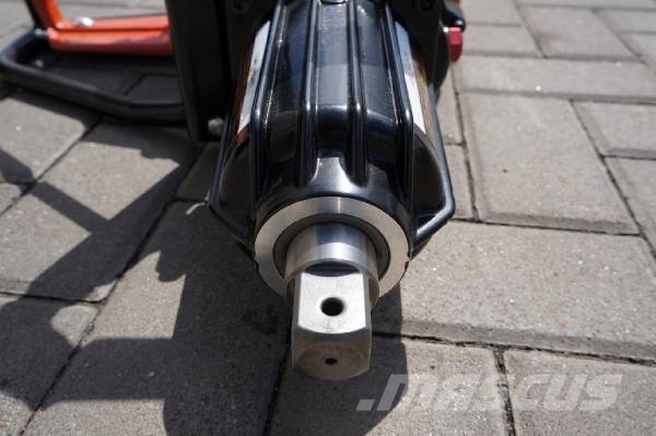 Impact Wrench MASTER 35 Rail Matériel ferroviaire