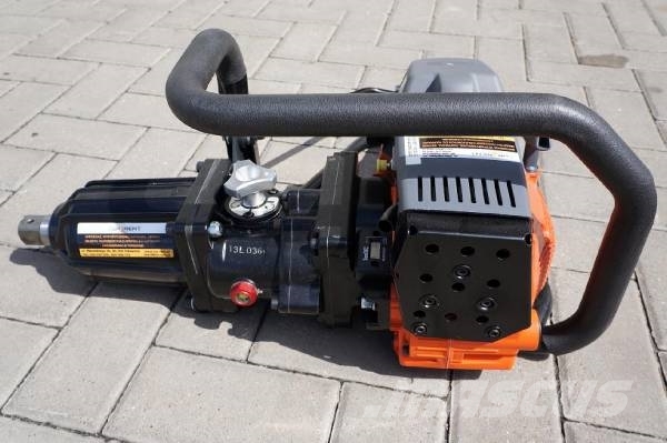 Impact Wrench MASTER 35 Rail Matériel ferroviaire