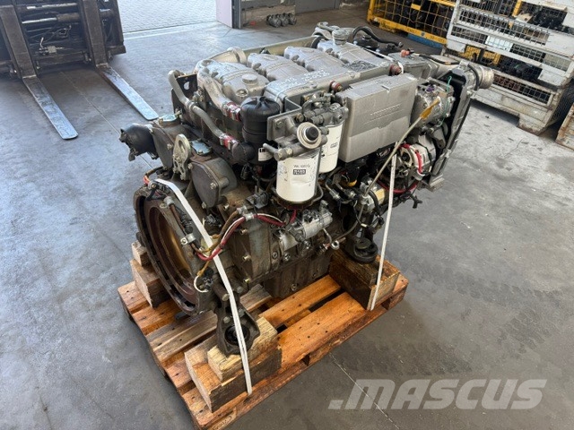 Liebherr D934 S USED ENGINE FIT A 904 C Motoren